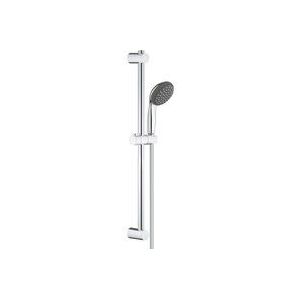 GROHE QuickFix Vitalio Start II Doucheset - Waterbesparende Handdouche - ø 10 cm - Glijstang 60 cm - Doucheslang 175 cm