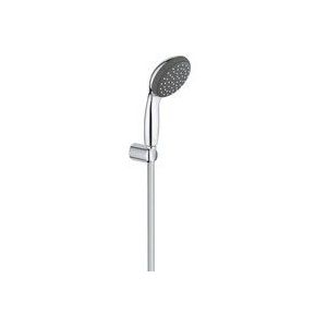 GROHE Start 2 badset met handdouche 2 standen + doucheslang + wandhouder 10cm chroom 27950000