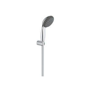 GROHE QuickFix Vitalio Start I Badset - Waterbesparende Douchekop ø 10 cm - Wanddouchehouder - Doucheslang 175 cm