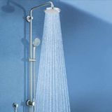 Grohe Euphoria Douchesysteem met Hoofddouche 21 cm Chroom