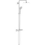 Grohe Euphoria Douchesysteem met Hoofddouche 21 cm Chroom