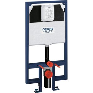 GROHE Rapid SL WC element - reservoir voor smalle en kleine ruimtes