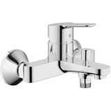 Grohe - BauEdge - Badewanne Einhebelmischer, verchromt 23334000
