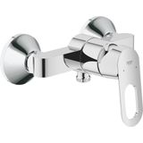 Grohe BauLoop - Opbouw douchekraan, chroom 23340000