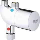 GROHE Micro Onderbouw Thermostaat