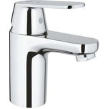 GROHE Eurosmart Cosmopolitan waterbesparende wastafelkraan chroom 2337600E