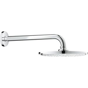 Cosmopolitan Rainshower Kopfbrauseset 210 Chrom, Brausearm 286mm, 1 Strahl, 8,5l/min - Grohe