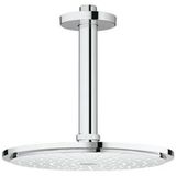 GROHE Rainshower cosmopolitan hoofddoucheset 210mm met plafondarm 142mm chroom 26063000