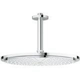 GROHE Rainshower cosmopolitan hoofddoucheset 310mm met plafondarm 142mm chroom 26067000