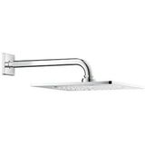 GROHE Rainshower F-Series 10"" 254 x 254 Hoofddoucheset 275 mm, 1 straalsoort, 26070000