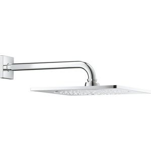 GROHE Rainshower F-Series 10"" 254 x 254 Hoofddoucheset 275 mm, 1 straalsoort, 26070000