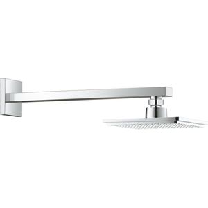 GROHE Euphoria cube hoofddoucheset 152mm met douchearm 286 mm chroom 26073000