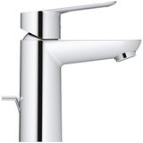 Grohe Eurosmart Cosmopolitan Waterbesparende Wastafelkraan met Medium Uitloop met Waste Chroom 2339600E