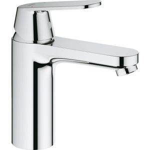 GROHE Eurosmart Cosmopolitan Wastafelkraan - met EcoJoy - zonder waste - chroom