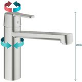 GROHE Get Keukenmengkraan, 30196DC0