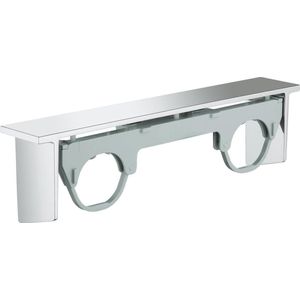 GROHE Grohtherm 2000 - Douche/Badkraan - Chroom - Metalen Tray Verwijderbaar