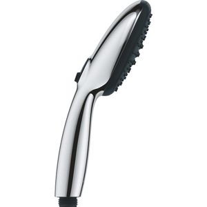 GROHE QuickFix Vitalio Start handdouche 2 straalsoorten Waterbesparend Chroom