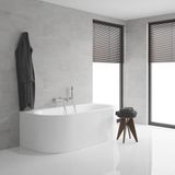 GROHE Essence New - Badkraan - Chroom - 15 cm Hartafstand