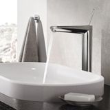 GROHE Eurodisc Joystick waterbesparendes wastafelkraan XL size chroom 23428000