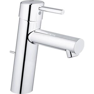 Grohe - Concetto - Waschtisch Einhebelmischer m, verchromt 23450001