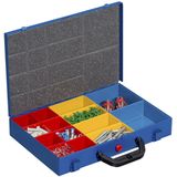 Allit 454128 Assortimentskoffer (l x b x h) 440 x 370 x 51 mm