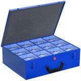 Allit 454128 Assortimentskoffer (l x b x h) 440 x 370 x 51 mm