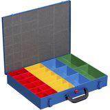 Allit 454128 Assortimentskoffer (l x b x h) 440 x 370 x 51 mm