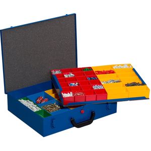 Allit 454128 Assortimentskoffer (l x b x h) 440 x 370 x 51 mm