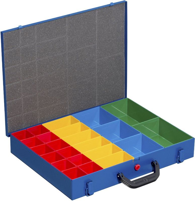 Allit 454128 Assortimentskoffer (l x b x h) 440 x 370 x 51 mm