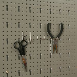 Allit Gereedschapbord 6 accessoires keuze - 455002 - Wandmontage