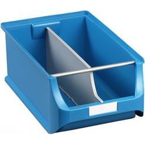 Draagstang, met 2 schroeven, voor l x b x h = 310 x 500 x 200 mm, zwart