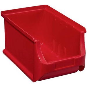 Sichtlagerbox Profiplus Gr. 3 BxTxH 15x23,5x12,5cm rot