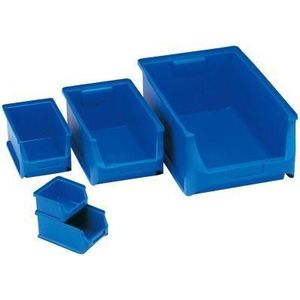 Allit 456215 box maat 4 355 x 205 x 150 mm in groen