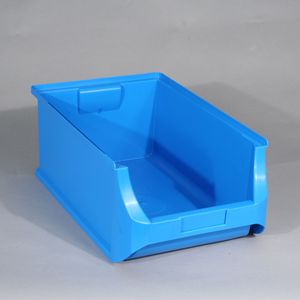 Allit Sichtlagerbox ProfiPlus Gr. 5 BxTxH 31x50x20cm blau