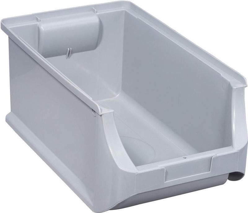 Allit Sichtlagerbox ProfiPlus Gr. 4 BxTxH 20,5x35,5x15cm grau