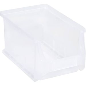 Sichtlagerbox Profiplus Gr. 3 BxTxH 15x23,5x12,5cm transparent