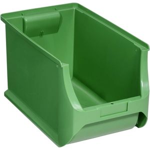 Allit - 456283 Sichtlagerkasten ProfiPlus 4H (b x h x t) 205 x 200 x 355 mm Grün 1 St.