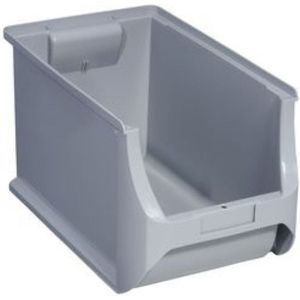 Allit Sichtlagerbox ProfiPlus Gr. 4H BxTxH 20,5x35,5x20cm grau
