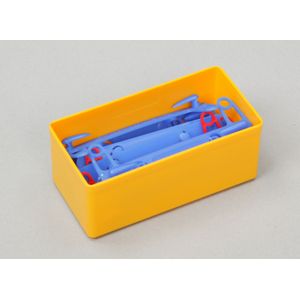 456301 Sortimentskoffer-Einsatz (l x b x h) 54 x 108 x 45 mm Inhalt 1 St. - Allit
