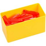 Allit Assortment case insert (L x W x H) 54 x 108 x 63 mm 1 pc(s)