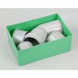 Allit Assortment case insert (L x W x H) 108 x 162 x 63 mm 1 pc(s)