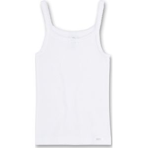 Sanetta Meisjesonderhemd | Hoogwaardig en duurzaam onderhemd voor meisjes van biologisch katoen. Ondergoed voor meisjes