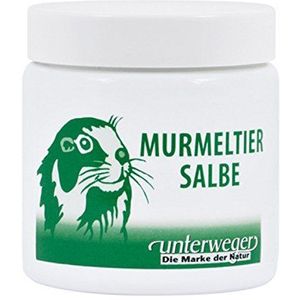 Marmot Huid & Gewrichtscrème Onderweger 100 ml.