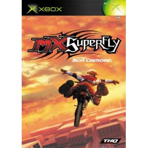 MX Superfly Ft. Ricky Carmichael