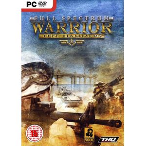 Full Spectrum Warrior Ten Hammers - PC Game - Simulatie
