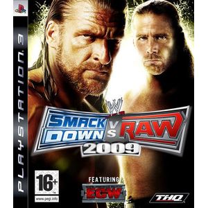 WWE Smackdown vs Raw 2009