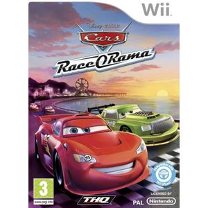 Cars 3 Race-O-Rama