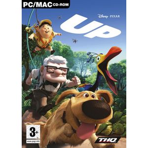 Up Video Game