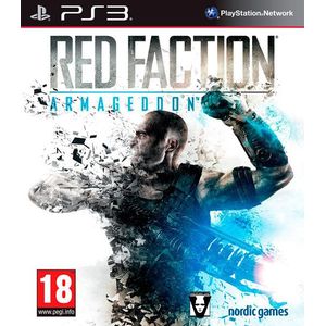 Red Faction Armageddon