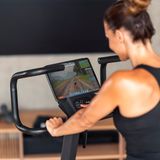 Hammer Fitness CardioPace 5.0 NorsK - Hometrainer - Ergometer - met Zwift en Kinomap - Lage Instap